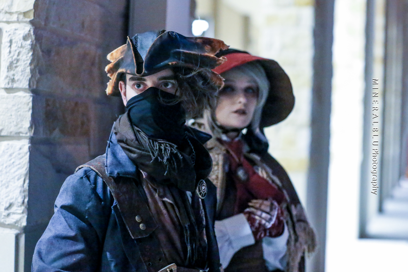 Illustration for article titled The Best Cosplay From PAX South